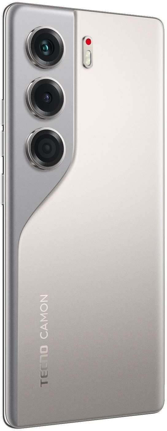 Смартфон Tecno Camon 40 Pro CM6, 8/256Gb, бежевый