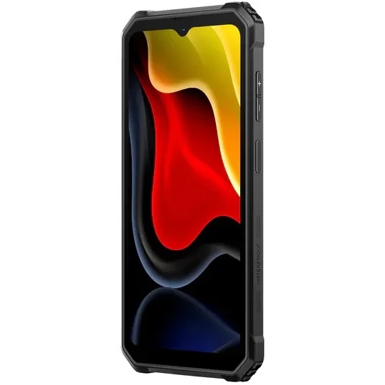 Смартфон Blackview BV4800SE 4/64Gb черный