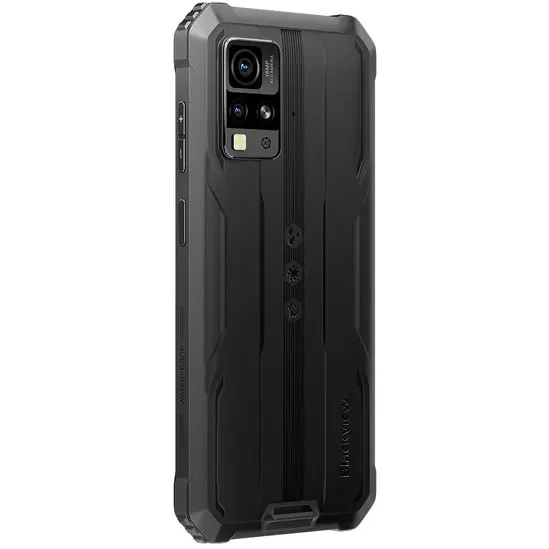 Смартфон Blackview BV4800SE 4/64Gb черный