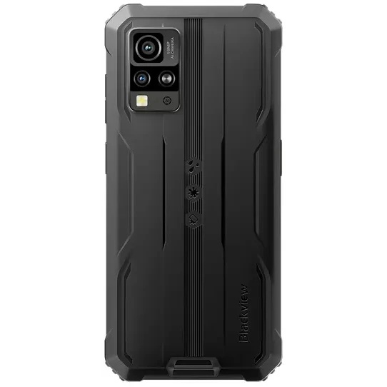 Смартфон Blackview BV4800SE 4/64Gb черный