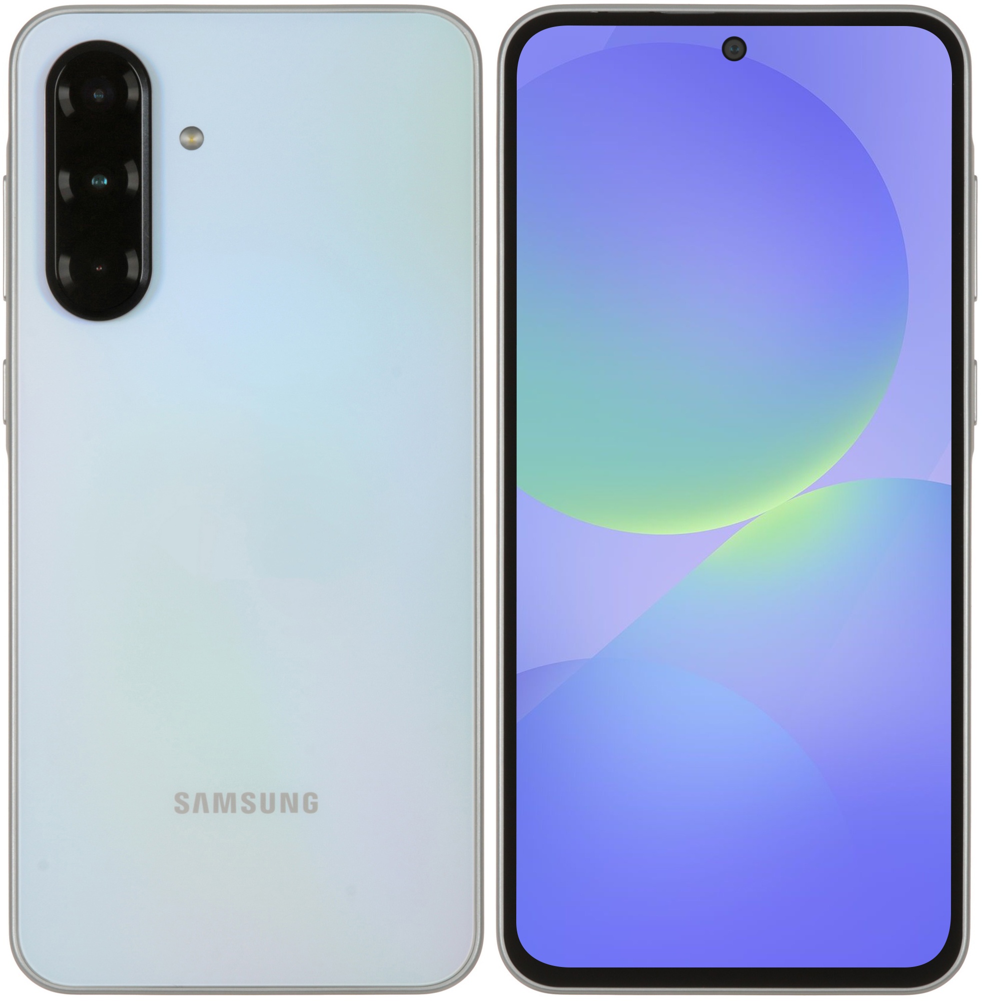 Смартфон Samsung Galaxy A36 12/256Gb, белый