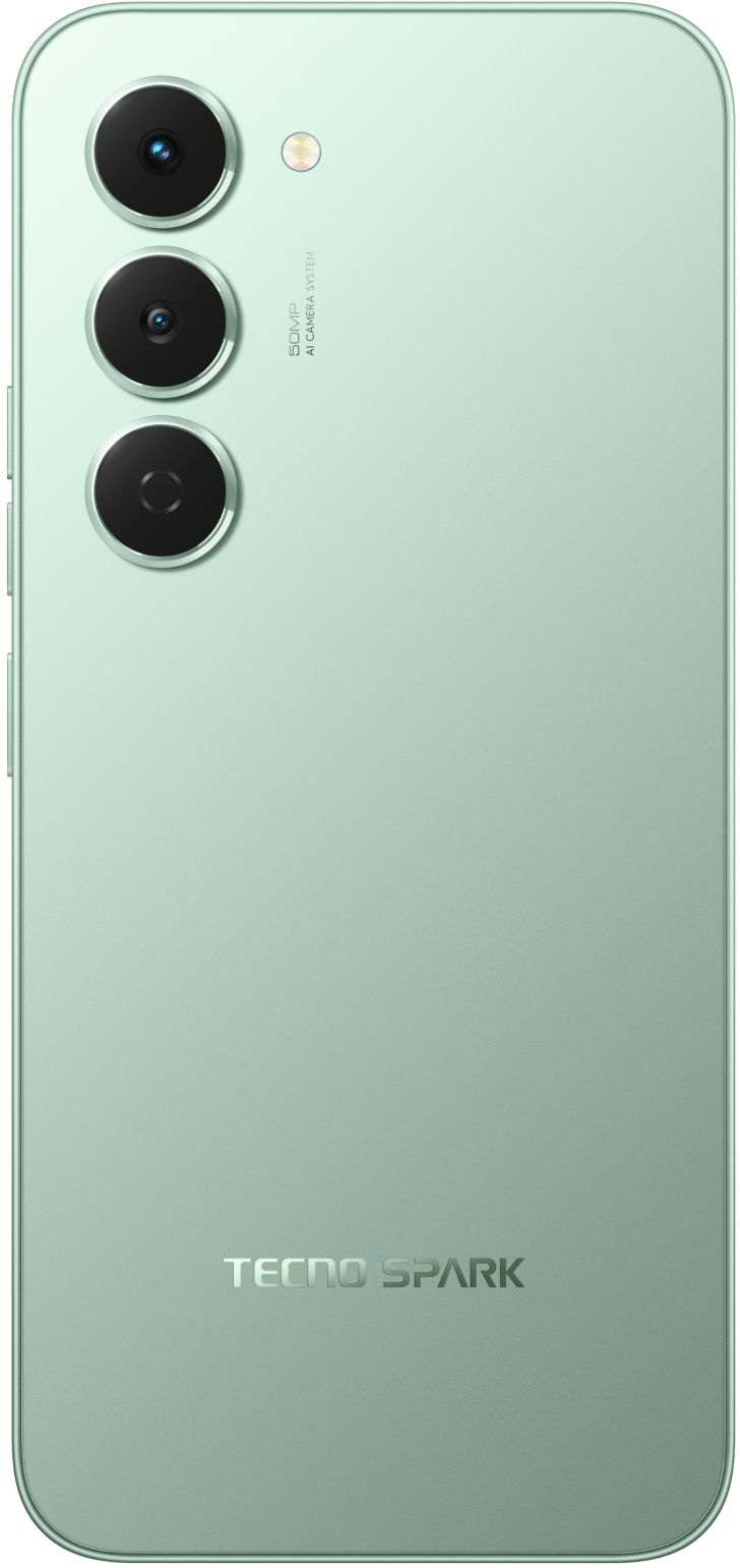 Смартфон Tecno Spark 40 Pro 8/128Gb, зелёный