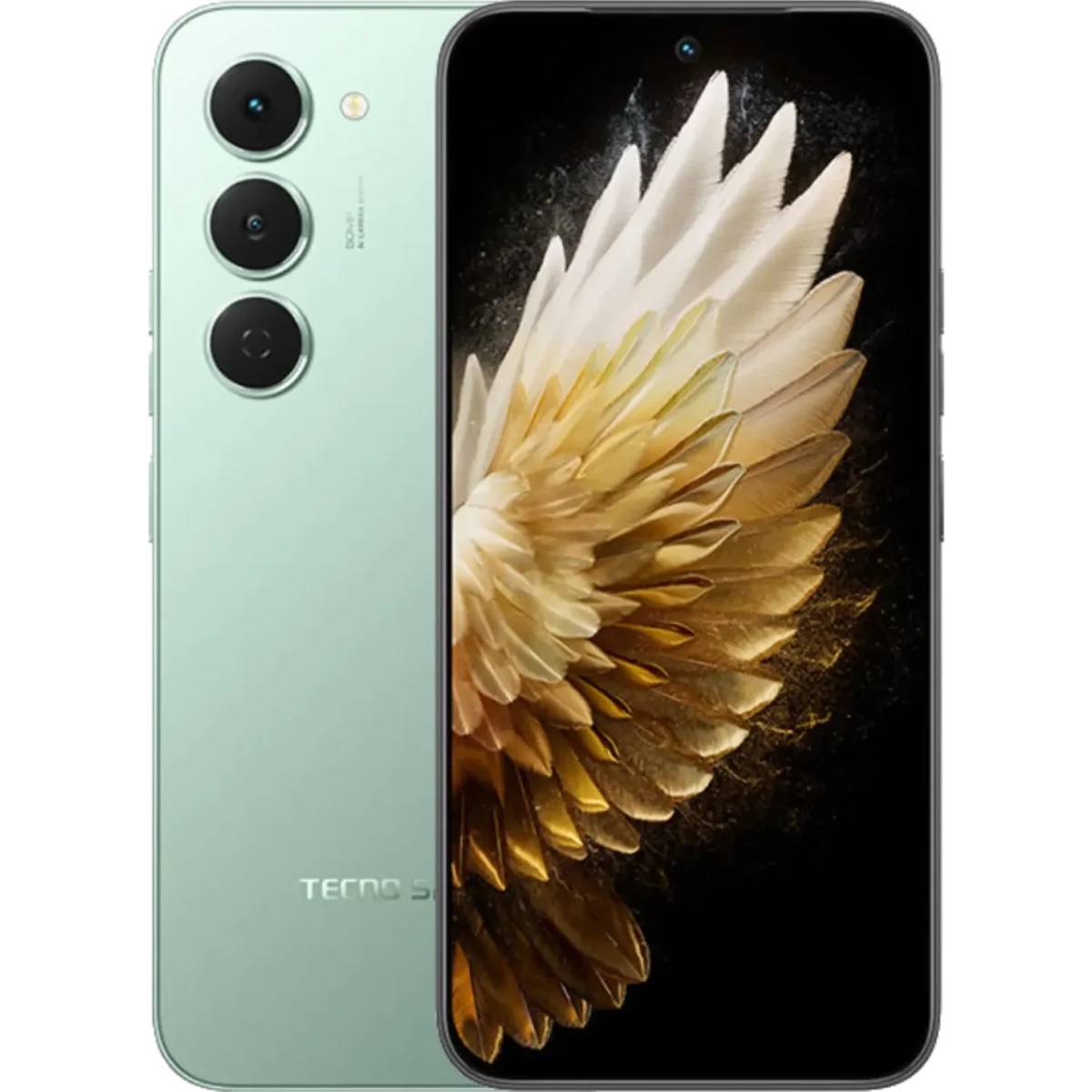 Смартфон Tecno Spark 40 Pro 8/128Gb, зелёный