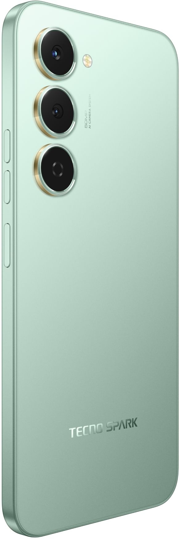 Смартфон Tecno Spark 40 Pro 8/128Gb, зелёный