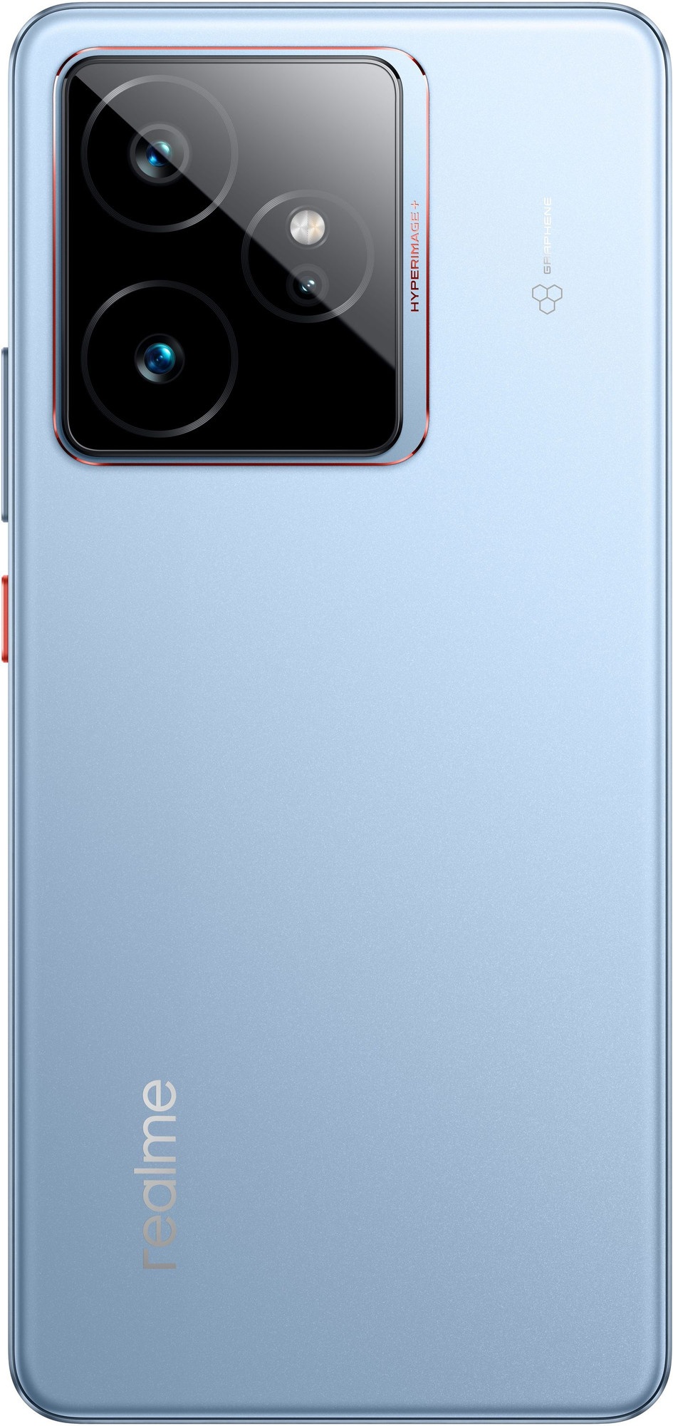 Смартфон Realme RMX5061 GT 7 12/512Gb голубой