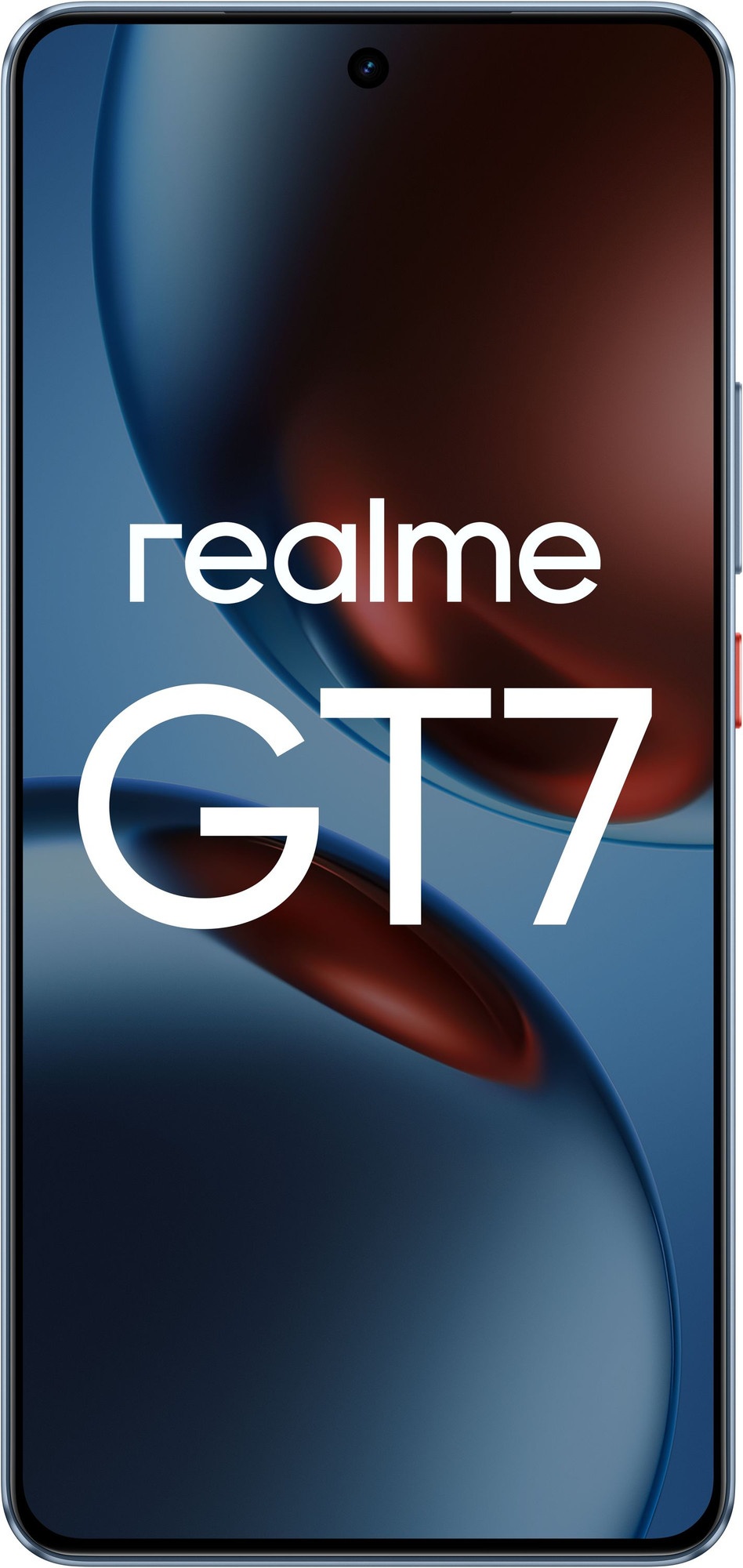 Смартфон Realme RMX5061 GT 7 12/512Gb голубой