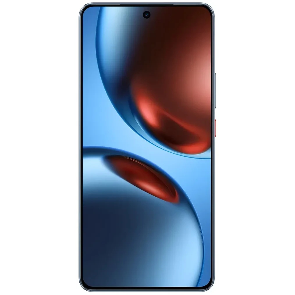 Смартфон Realme RMX5061 GT 7 12/512Gb голубой