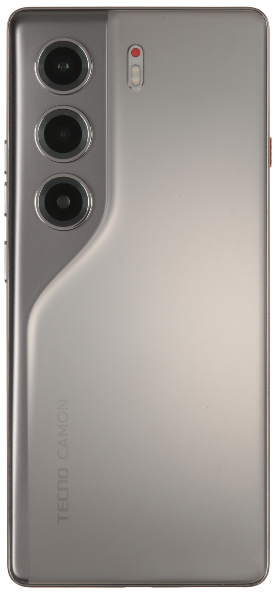 Смартфон Tecno Camon 40 12/256Gb бежевый титан