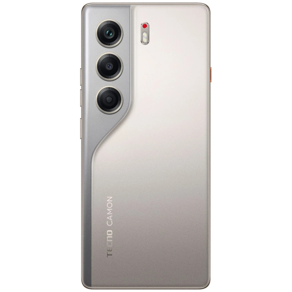 Смартфон Tecno Camon 40 12/256Gb бежевый титан