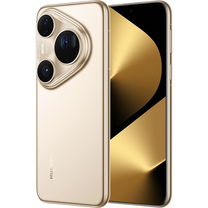 Смартфон HUAWEI Pura 80 Ultra 16/512Gb золотистый