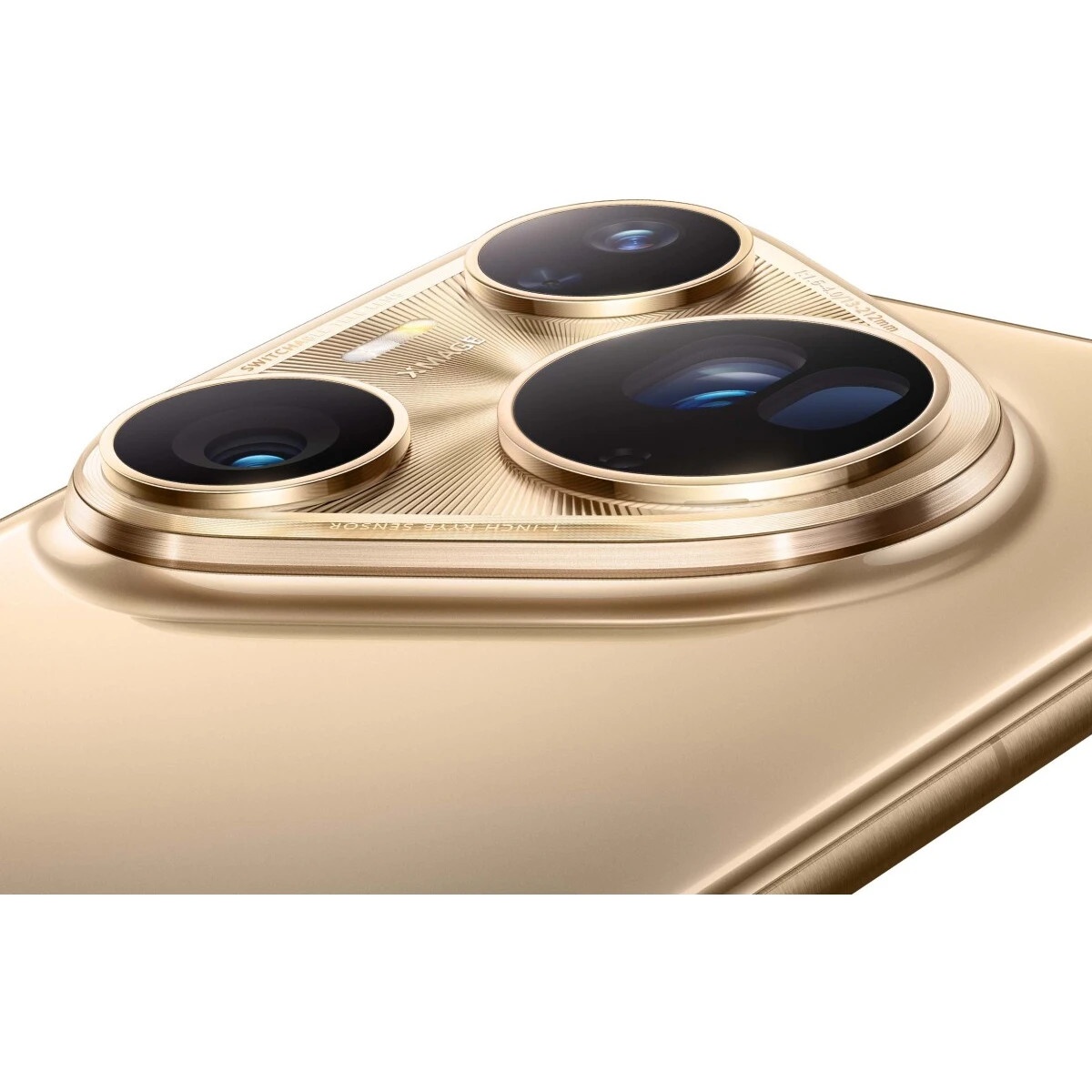 Смартфон HUAWEI Pura 80 Ultra 16/512Gb золотистый