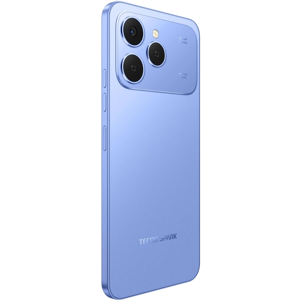 Смартфон Tecno Spark 40 8/256Gb, синий
