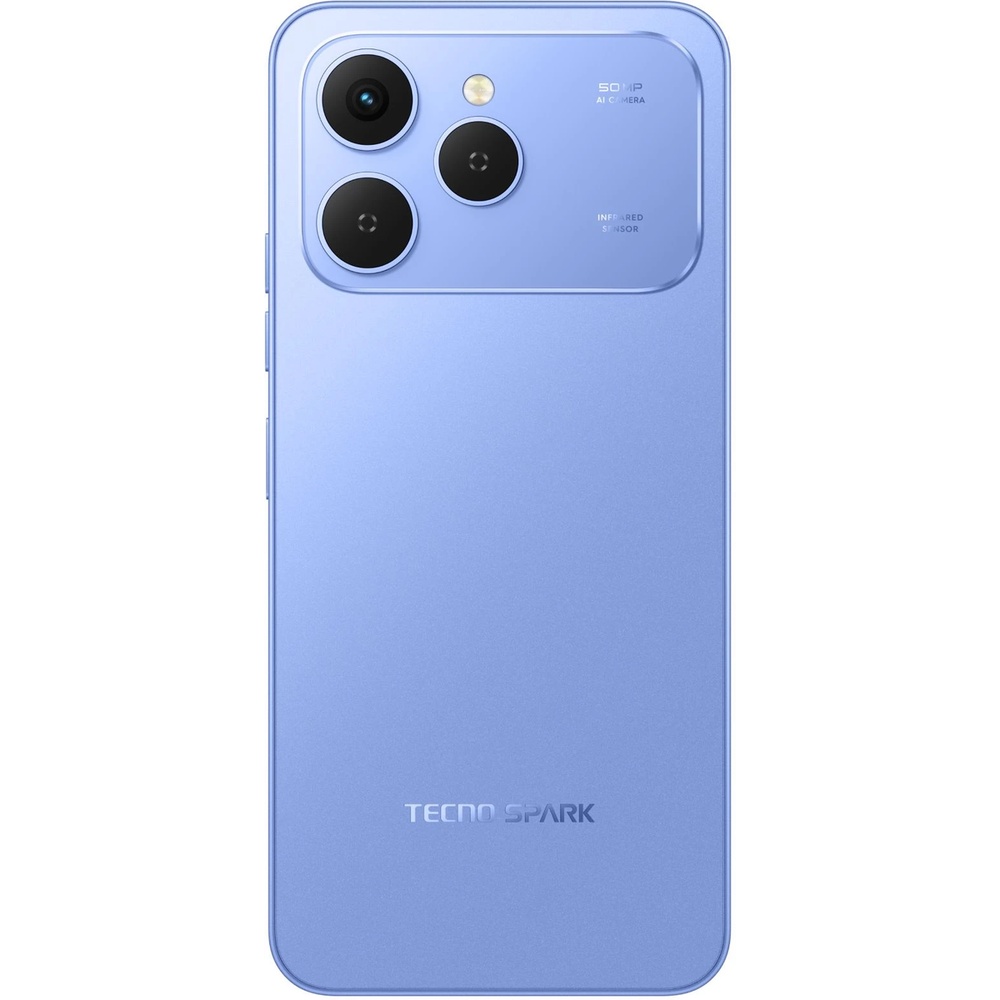 Смартфон Tecno Spark 40 8/256Gb, синий