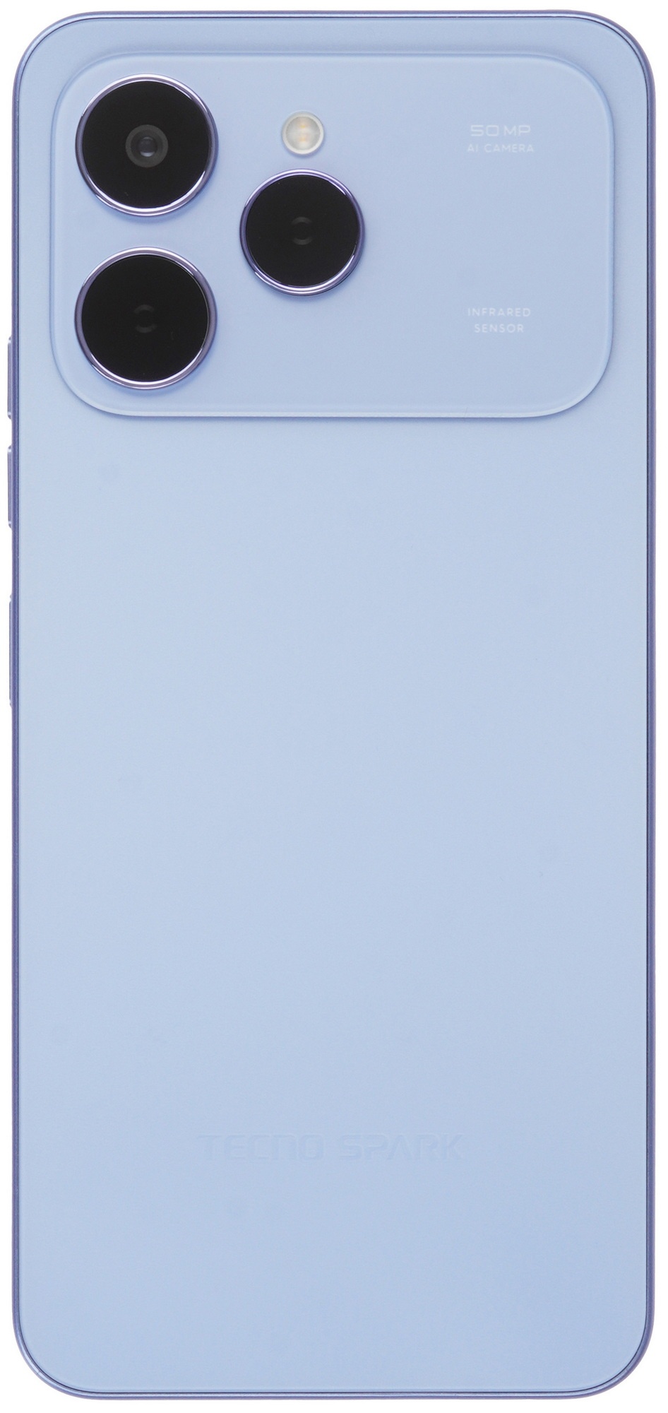 Смартфон Tecno Spark 40 8/256Gb, синий