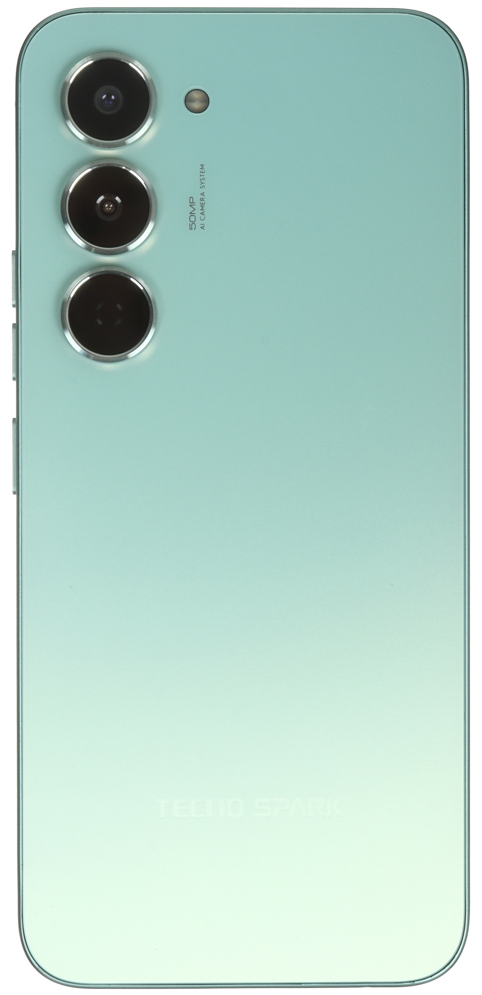 Смартфон Tecno Spark 40 Pro 8/256Gb, зелёный