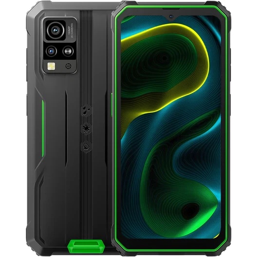 Смартфон Blackview BV4800SE 4/64Gb зеленый