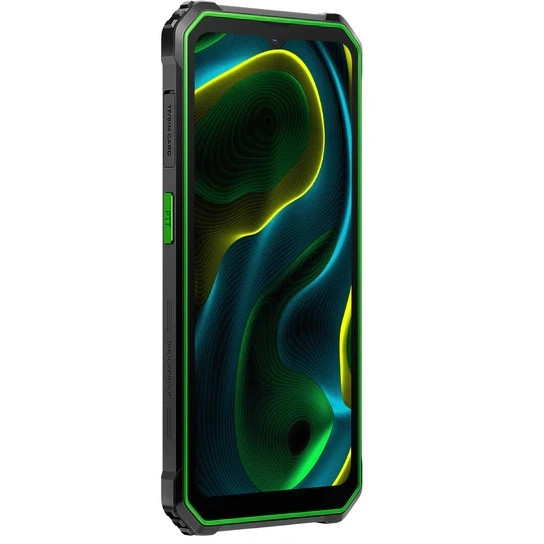 Смартфон Blackview BV4800SE 4/64Gb зеленый