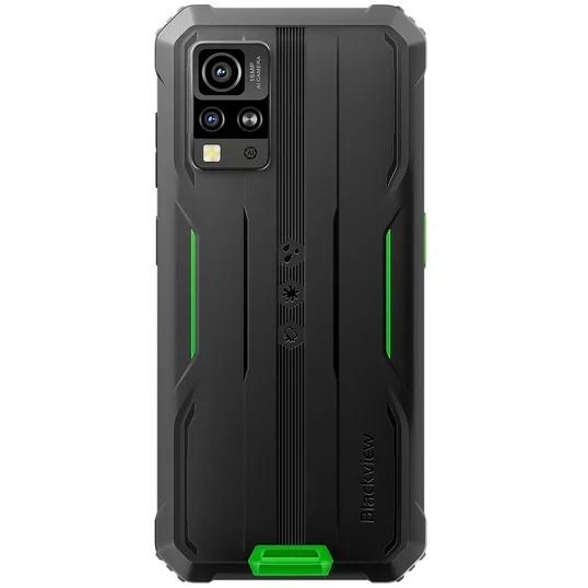 Смартфон Blackview BV4800SE 4/64Gb зеленый