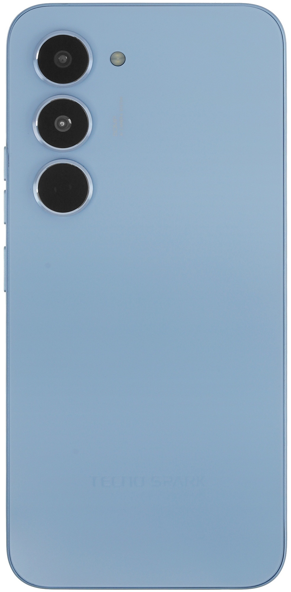 Смартфон Tecno Spark 40 Pro 8/256Gb, синий