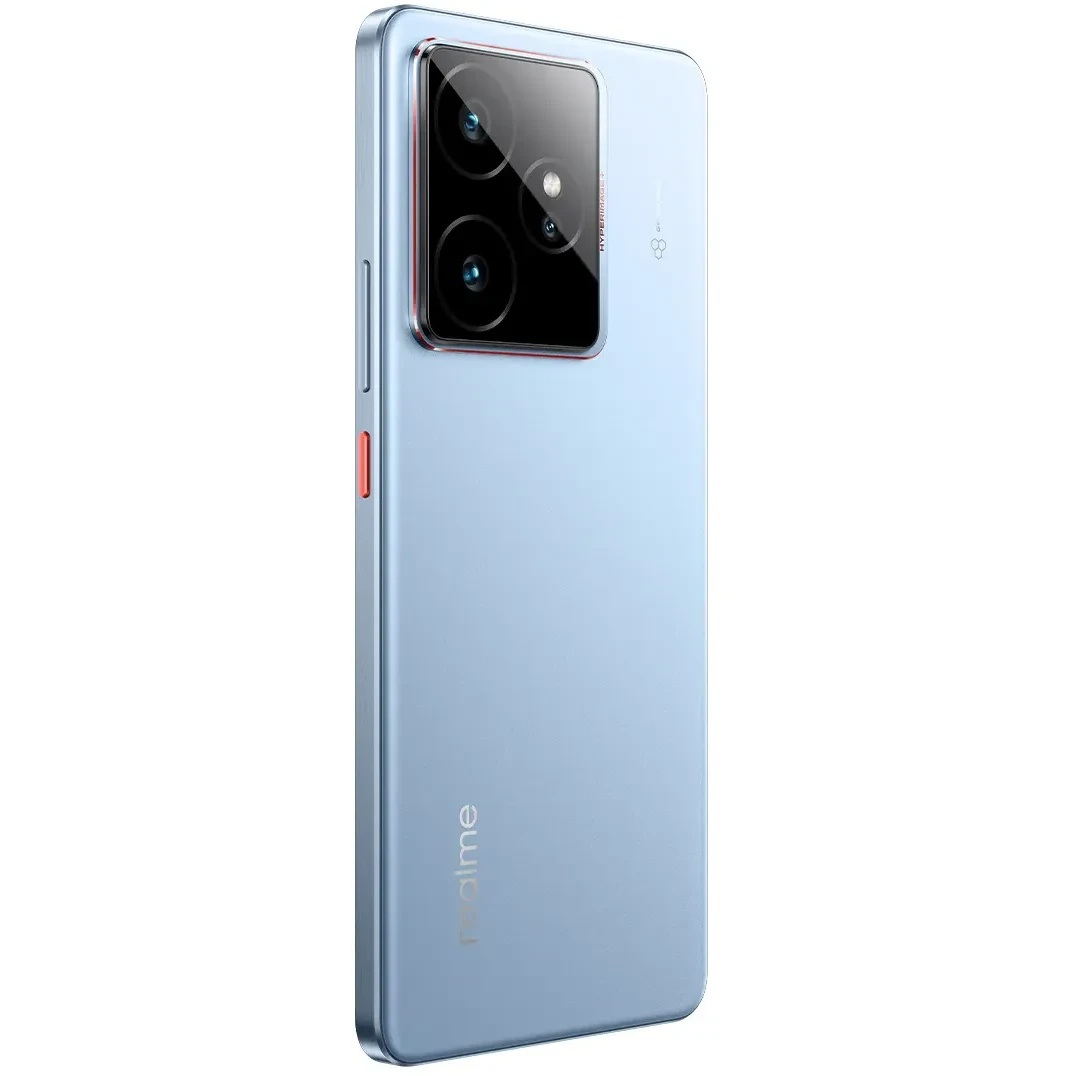 Смартфон Realme RMX5061 GT 7 12/256Gb голубой
