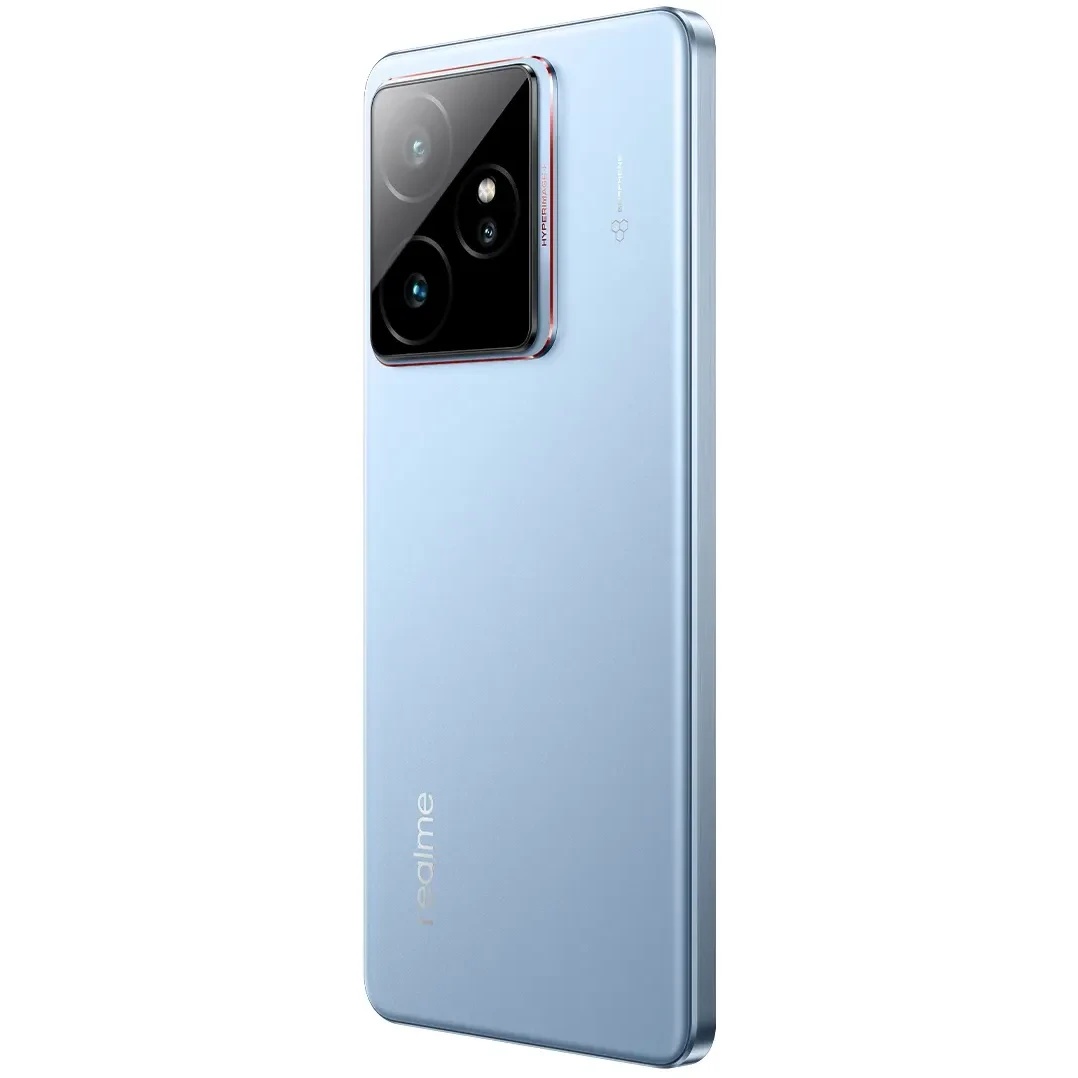 Смартфон Realme RMX5061 GT 7 12/256Gb голубой