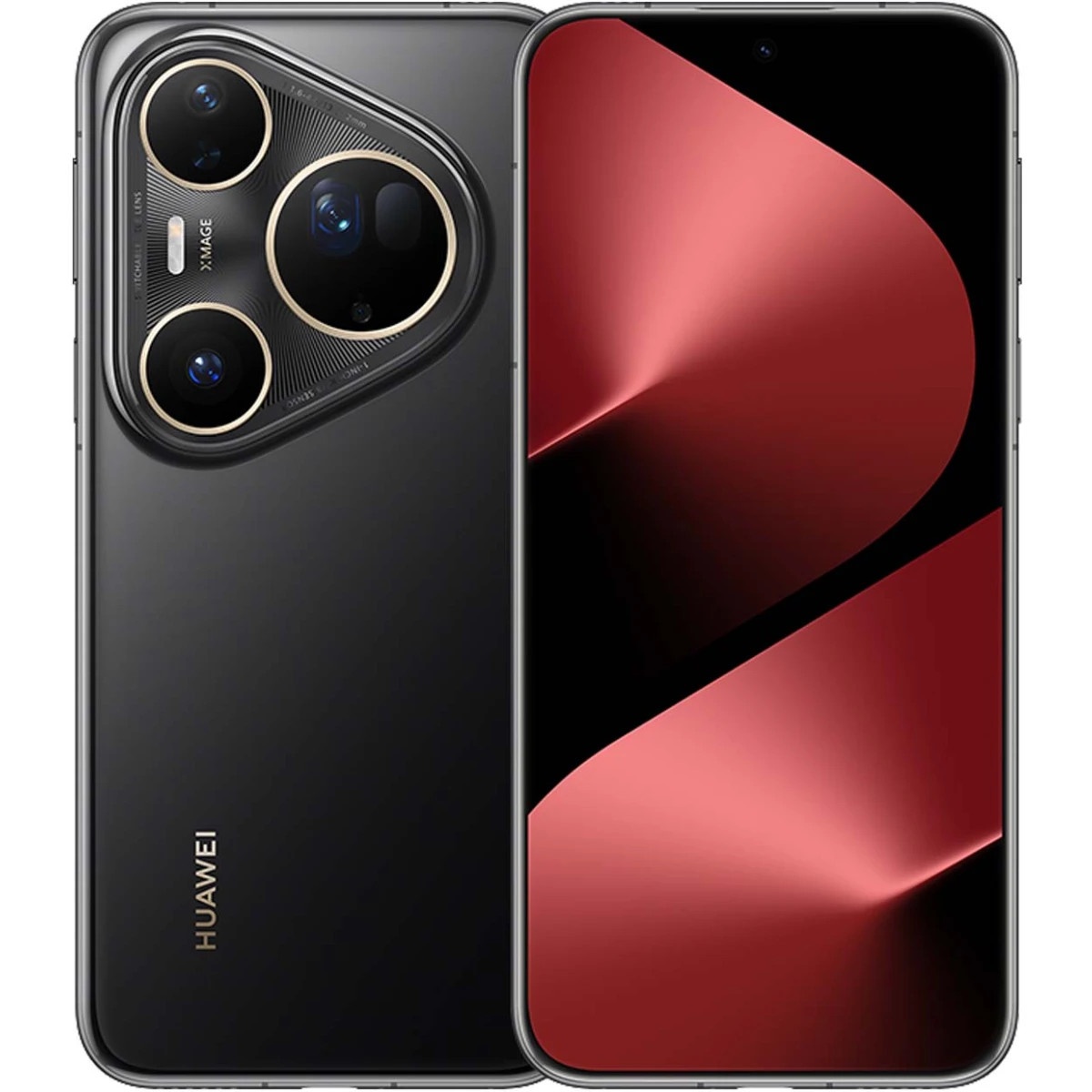 Смартфон HUAWEI Pura 80 Ultra 16/512Gb черный