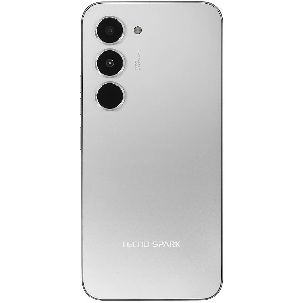 Смартфон Tecno Spark 40 Pro 8/128Gb, титан