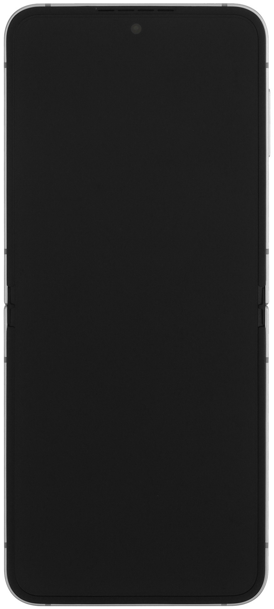 Смартфон Samsung Galaxy Z Flip7 FE 8/128Gb белый