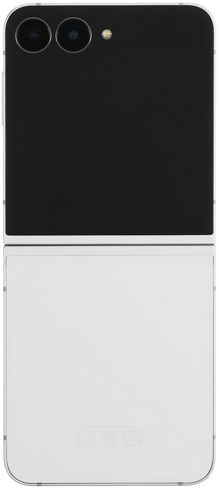 Смартфон Samsung Galaxy Z Flip7 FE 8/128Gb белый