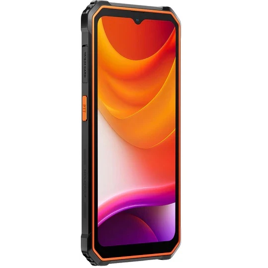 Смартфон Blackview BV4800SE 4/64Gb оранжевый