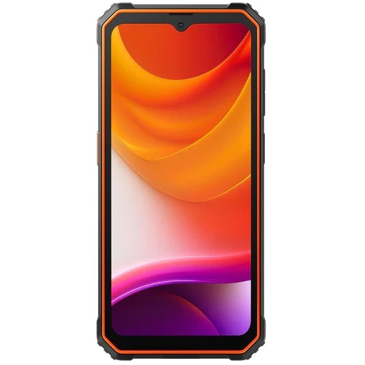 Смартфон Blackview BV4800SE 4/64Gb оранжевый