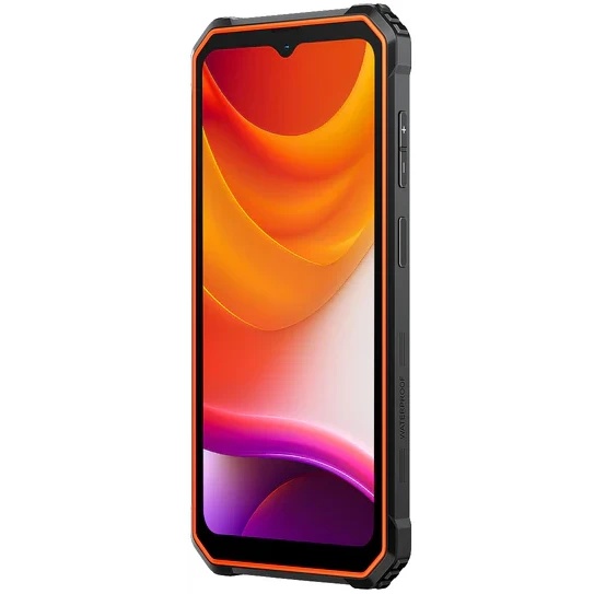 Смартфон Blackview BV4800SE 4/64Gb оранжевый
