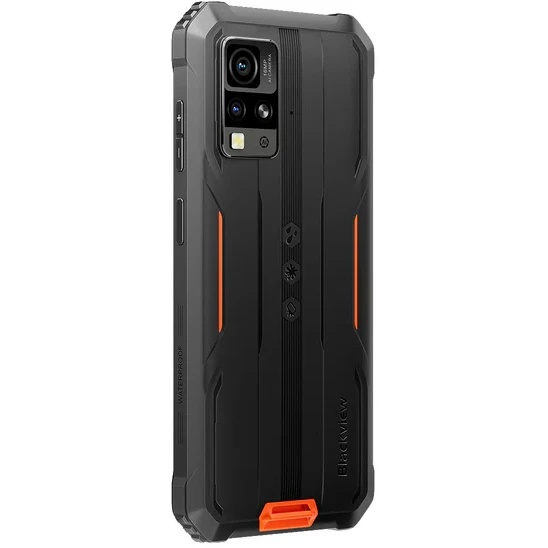 Смартфон Blackview BV4800SE 4/64Gb оранжевый