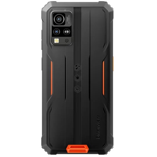 Смартфон Blackview BV4800SE 4/64Gb оранжевый