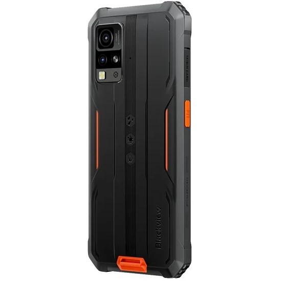 Смартфон Blackview BV4800SE 4/64Gb оранжевый