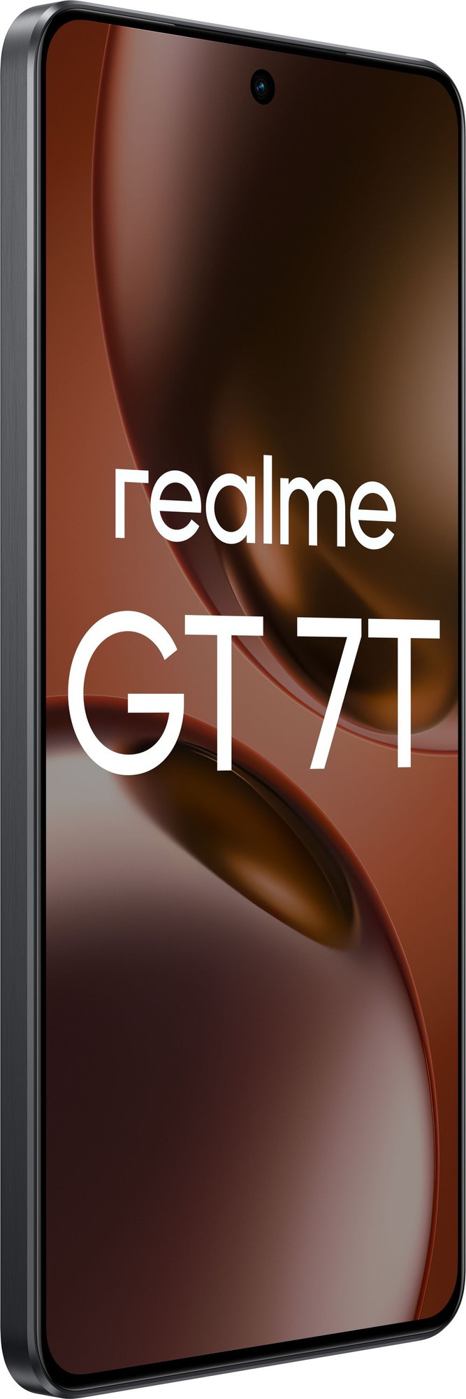 Смартфон Realme RMX5085 GT 7T 12/256Gb черный