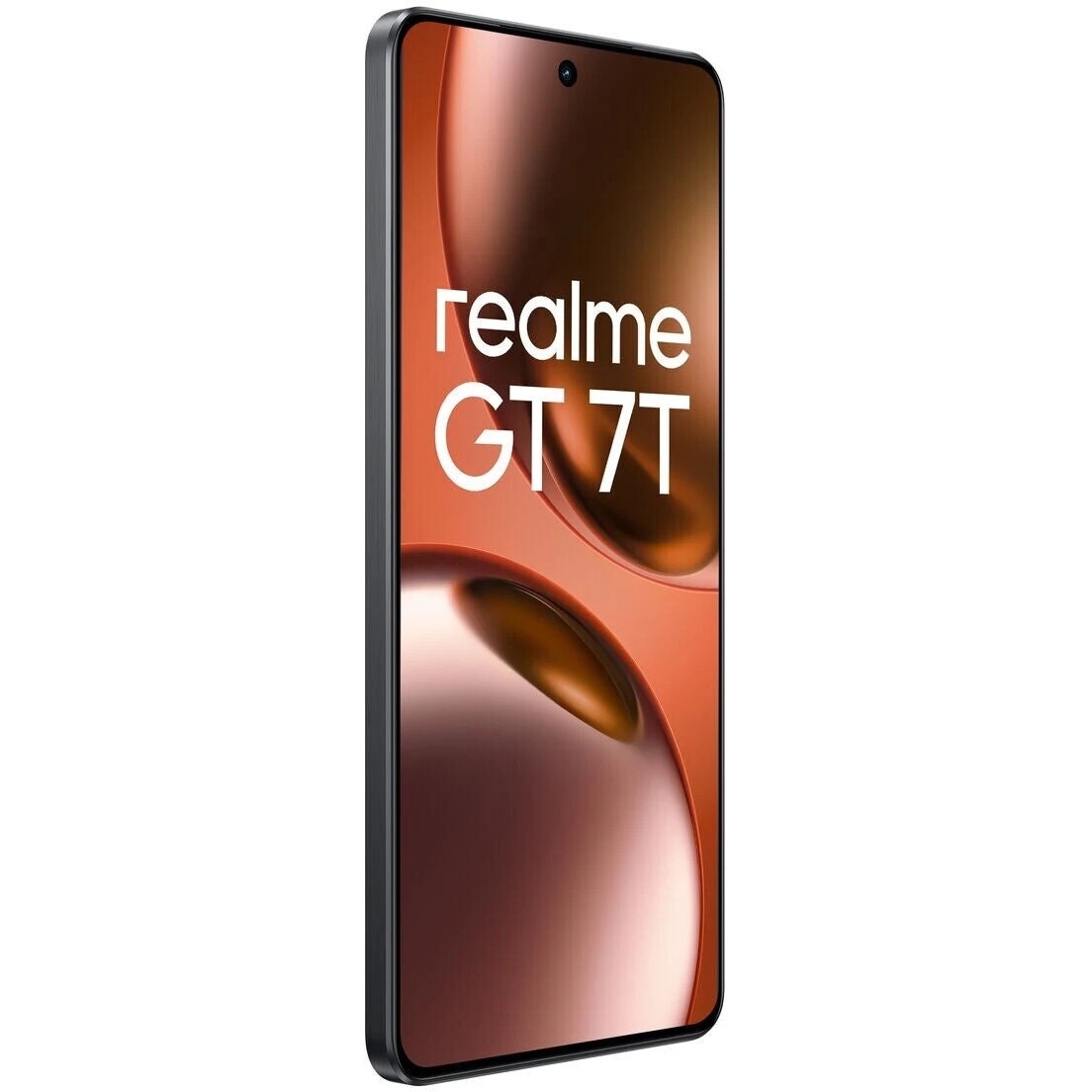 Смартфон Realme RMX5085 GT 7T 12/256Gb черный