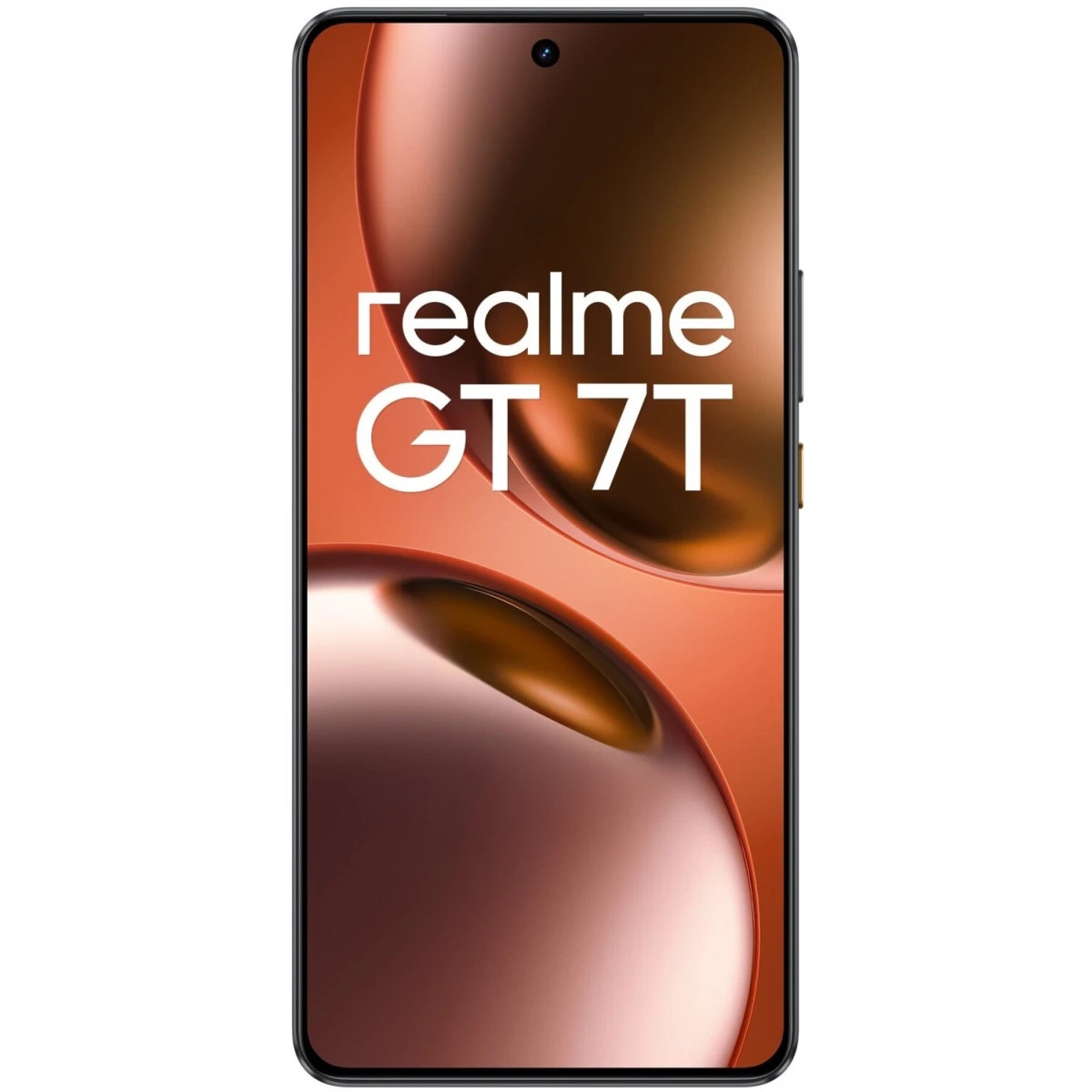 Смартфон Realme RMX5085 GT 7T 12/256Gb черный