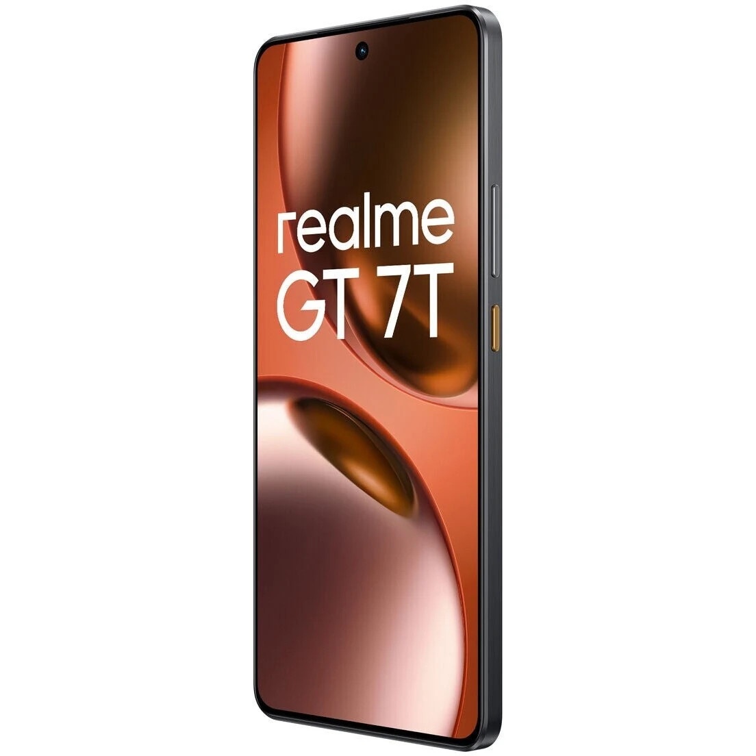Смартфон Realme RMX5085 GT 7T 12/256Gb черный