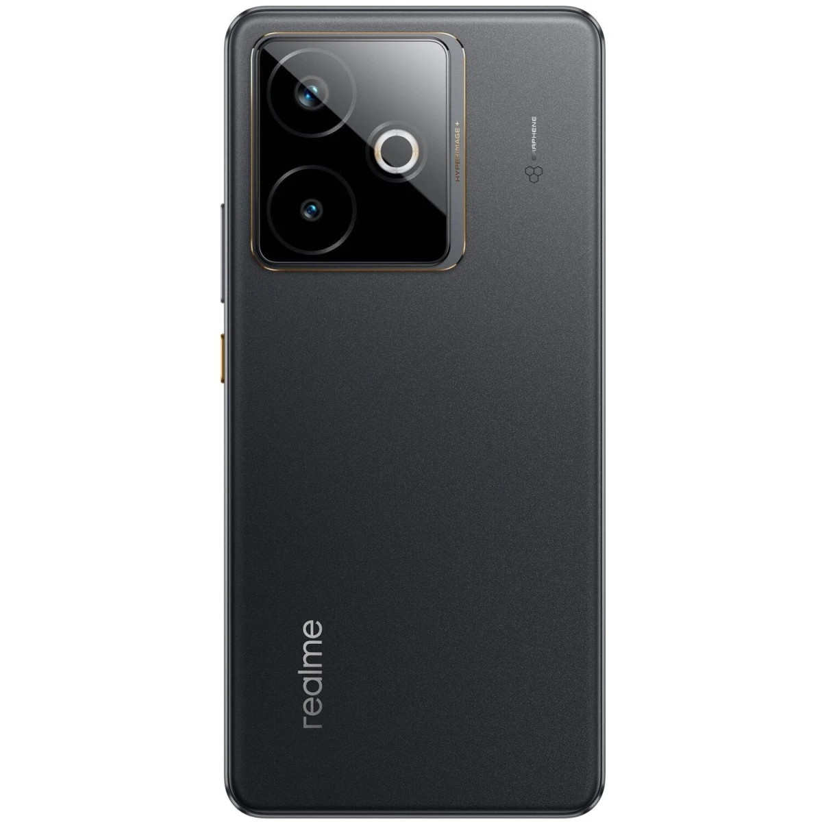 Смартфон Realme RMX5085 GT 7T 12/256Gb черный