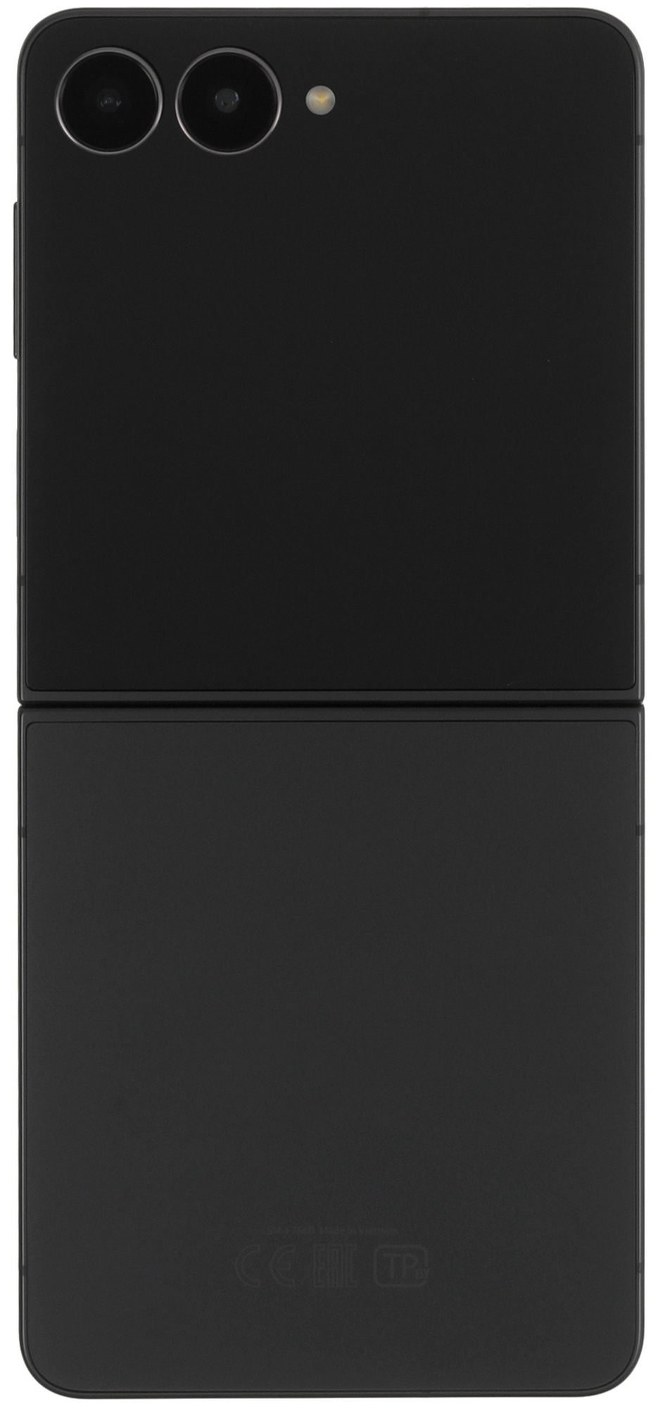 Смартфон Samsung Galaxy Z Flip7 5G 12/256Gb черный