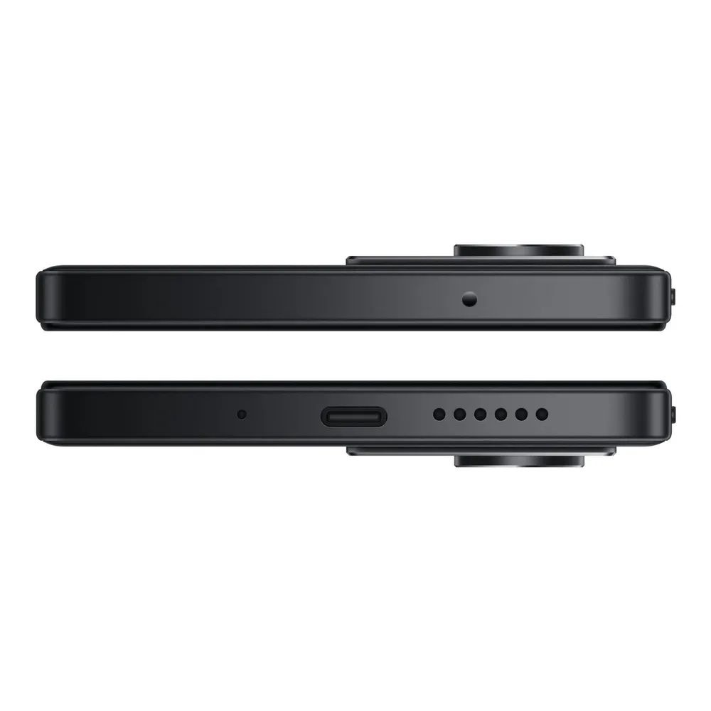 Смартфон Xiaomi Redmi 15 6GB/128GB черный