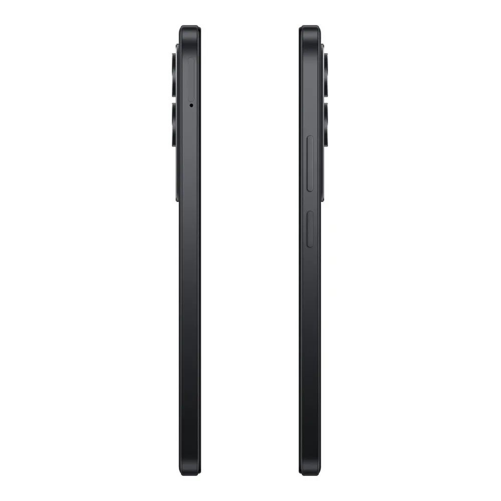 Смартфон Xiaomi Redmi 15 6GB/128GB черный