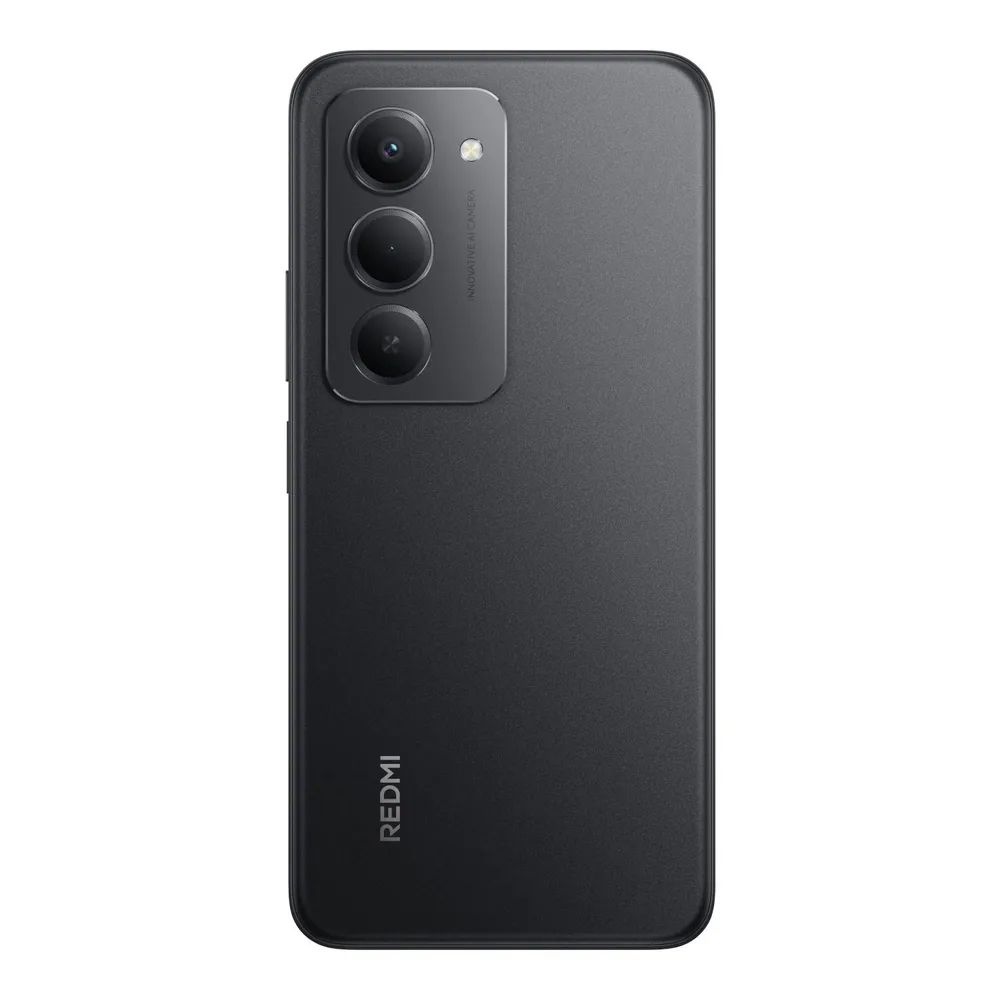 Смартфон Xiaomi Redmi 15 6GB/128GB черный