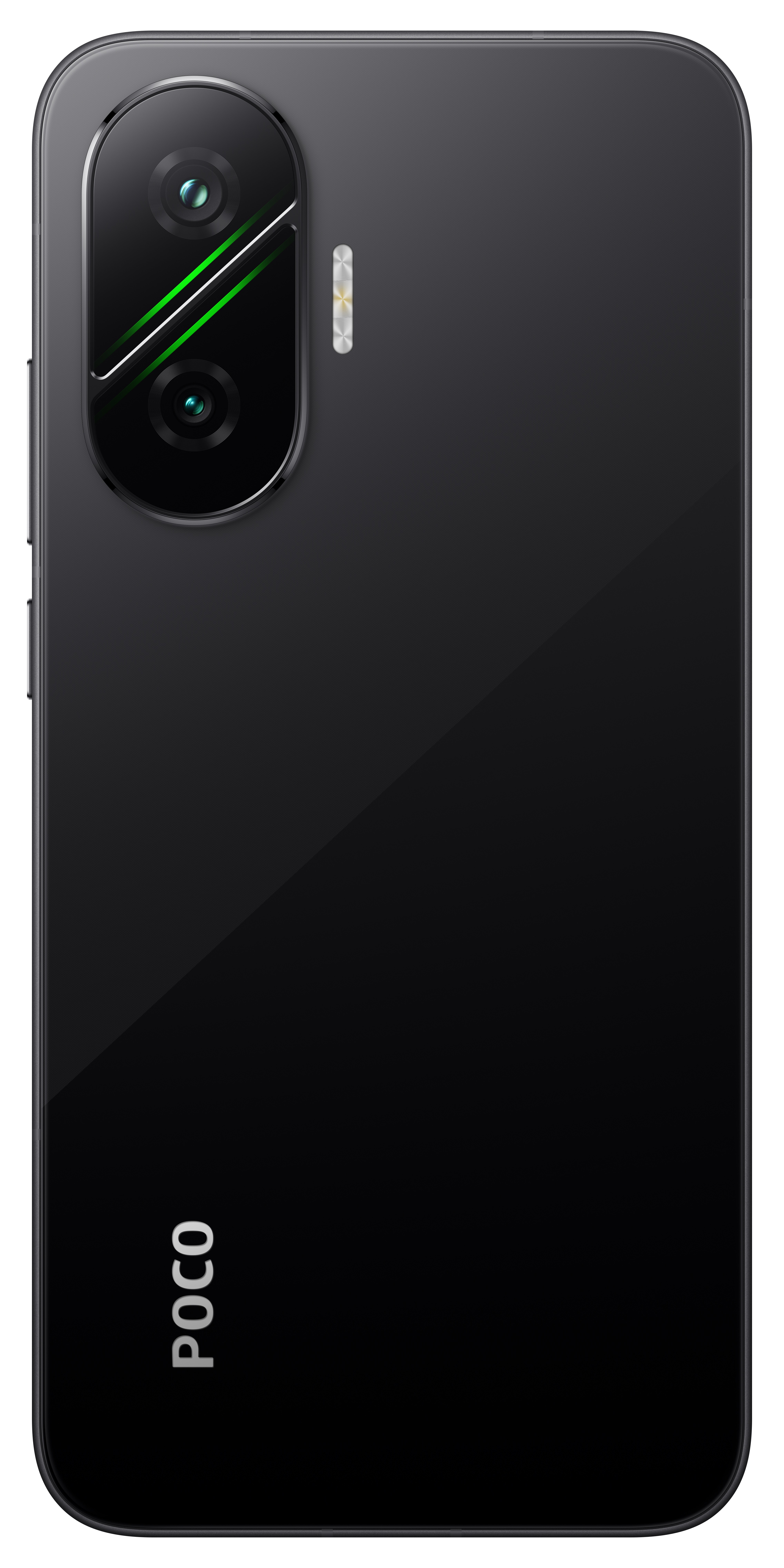 Смартфон POCO F7 12/512Gb черный