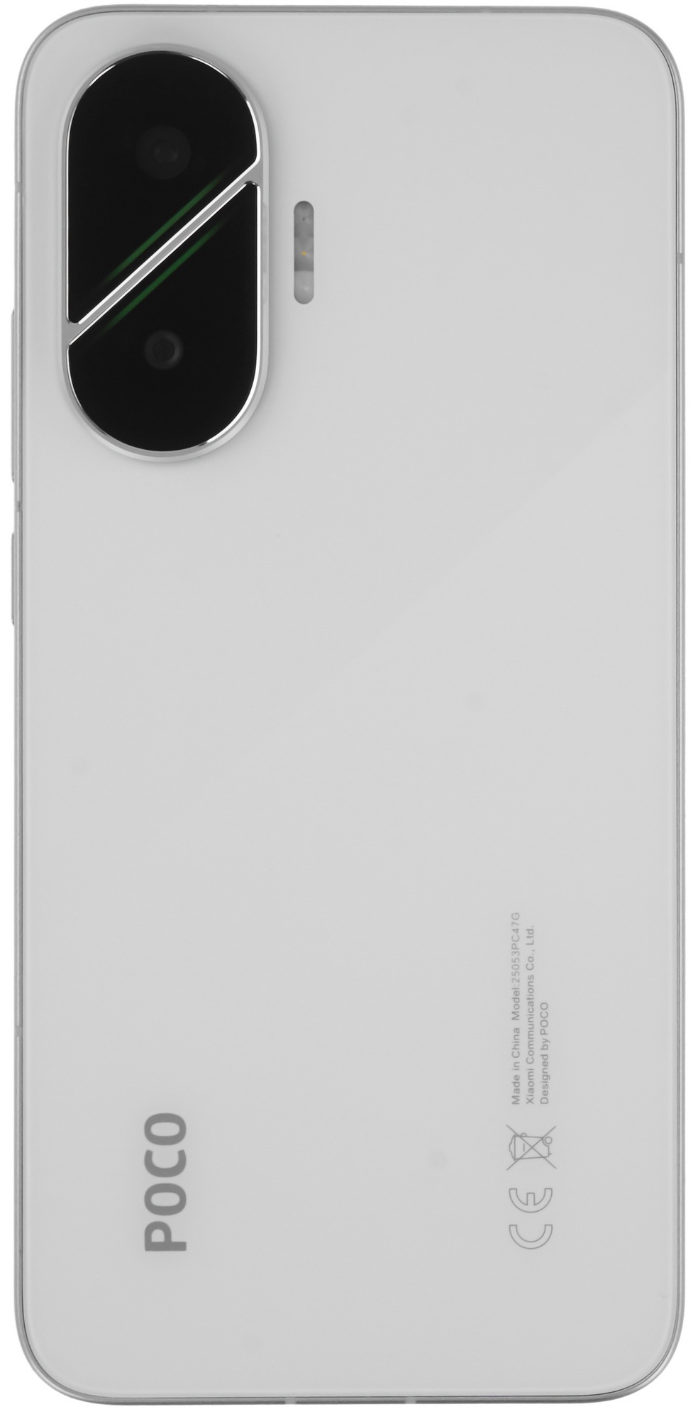 Смартфон POCO F7 12/512Gb белый
