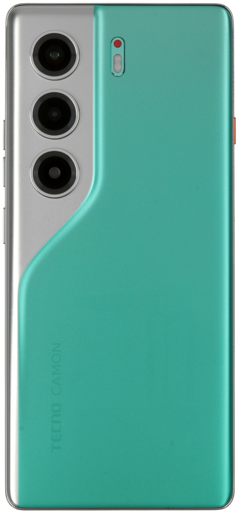 Смартфон Tecno Camon 40 Pro CM6, 8/256Gb, зеленый