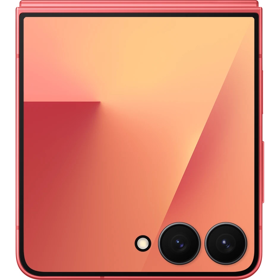 Смартфон Samsung SM-F766B Galaxy Flip7 12/512Gb коралловый