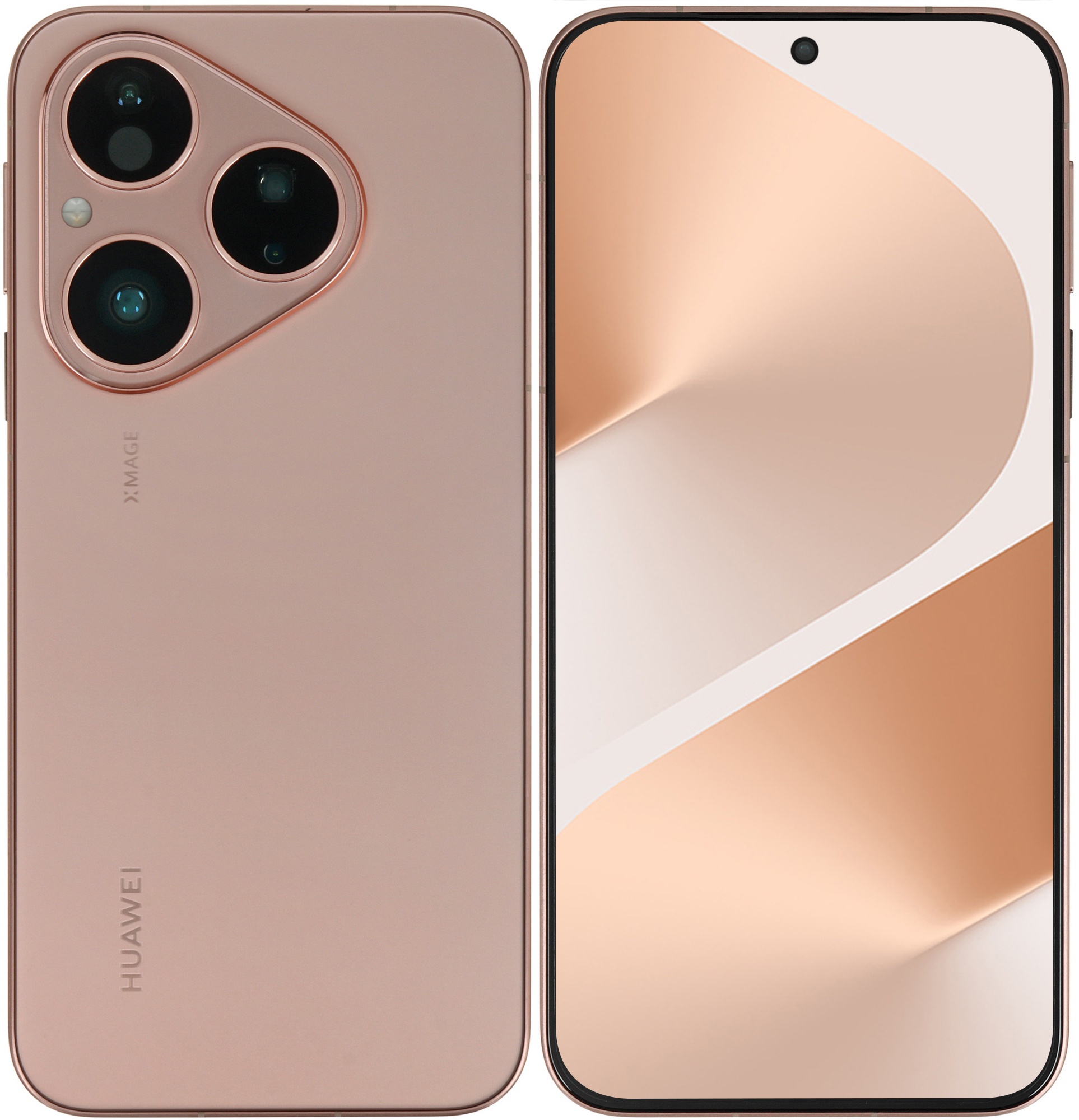 Смартфон HUAWEI Pura 80 12+256 Gb Frosted Gold 51098KET