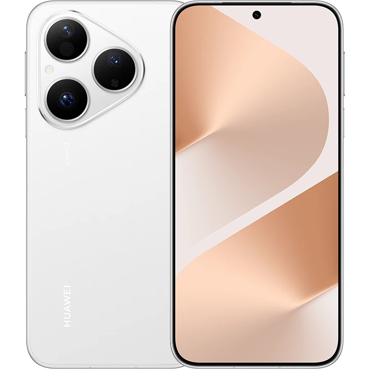 Смартфон HUAWEI Pura 80 12+256 Gb Frosted White 51098KEU